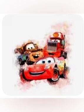 Cars Canvas Print